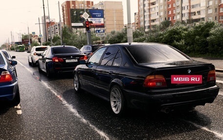 BMW 5 серия, 1997 год, 600 000 рублей, 2 фотография