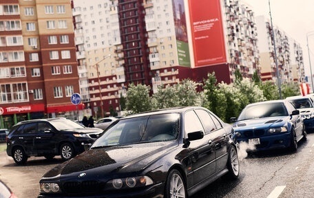 BMW 5 серия, 1997 год, 600 000 рублей, 4 фотография