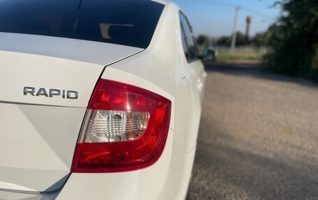 Skoda Rapid I, 2015 год, 959 000 рублей, 7 фотография