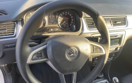 Skoda Rapid I, 2015 год, 959 000 рублей, 11 фотография