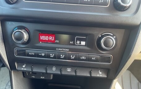 Skoda Rapid I, 2015 год, 959 000 рублей, 16 фотография