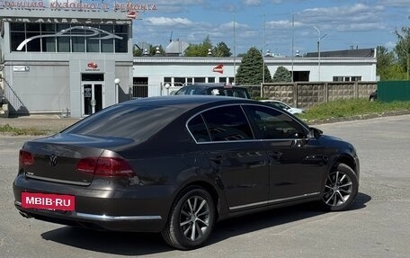 Volkswagen Passat B7, 2011 год, 1 100 000 рублей, 5 фотография