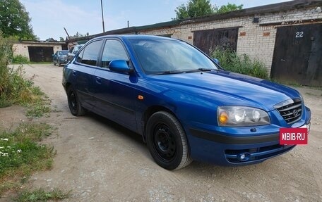 Hyundai Elantra III, 2005 год, 399 000 рублей, 5 фотография