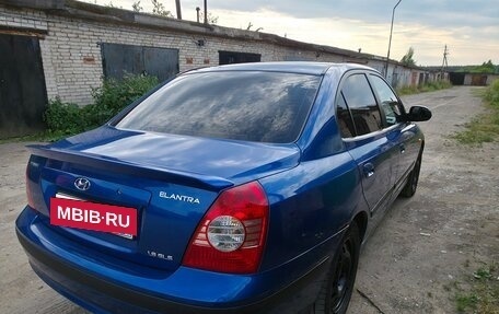 Hyundai Elantra III, 2005 год, 399 000 рублей, 4 фотография