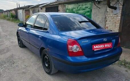 Hyundai Elantra III, 2005 год, 399 000 рублей, 3 фотография