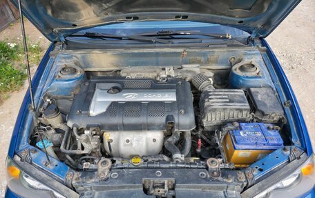 Hyundai Elantra III, 2005 год, 399 000 рублей, 11 фотография