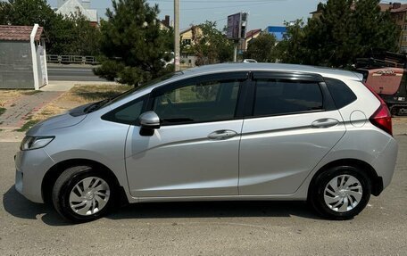 Honda Fit III, 2015 год, 1 280 000 рублей, 4 фотография