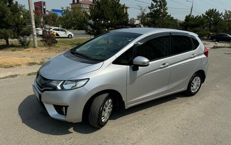 Honda Fit III, 2015 год, 1 280 000 рублей, 2 фотография