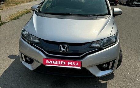 Honda Fit III, 2015 год, 1 280 000 рублей, 3 фотография