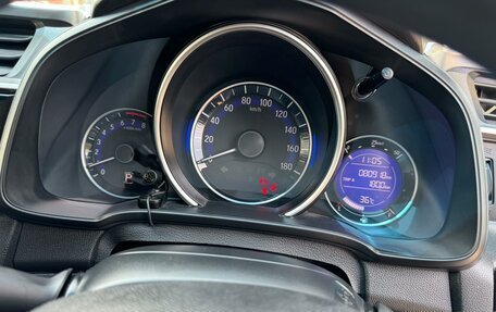 Honda Fit III, 2015 год, 1 280 000 рублей, 13 фотография