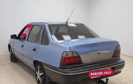 Daewoo Nexia I рестайлинг, 2007 год, 140 000 рублей, 6 фотография