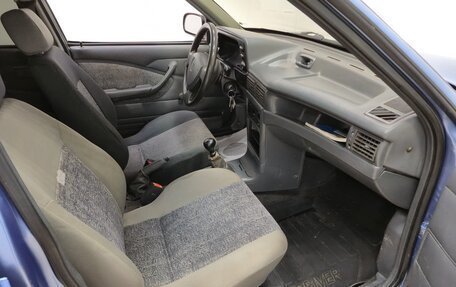 Daewoo Nexia I рестайлинг, 2007 год, 140 000 рублей, 13 фотография