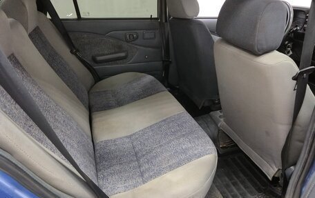 Daewoo Nexia I рестайлинг, 2007 год, 140 000 рублей, 15 фотография