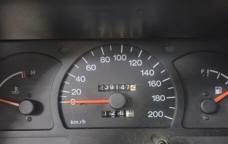 Daewoo Nexia I рестайлинг, 2007 год, 140 000 рублей, 16 фотография