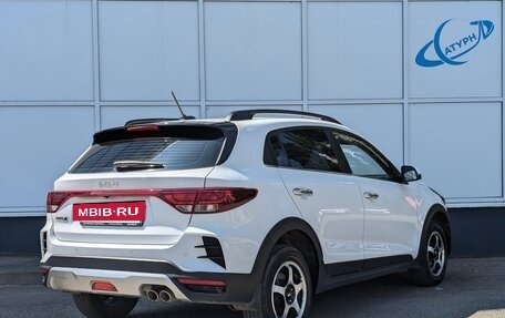 KIA Rio IV, 2021 год, 1 850 000 рублей, 6 фотография