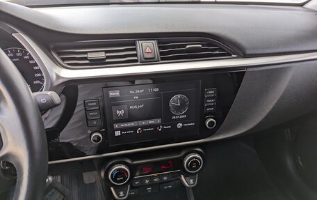 KIA Rio IV, 2021 год, 1 850 000 рублей, 20 фотография