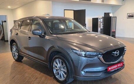Mazda CX-5 II, 2021 год, 2 949 000 рублей, 5 фотография