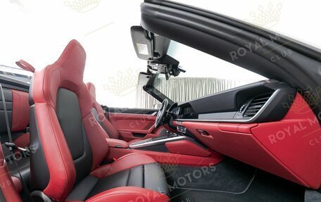 Porsche 911, 2023 год, 46 900 000 рублей, 17 фотография