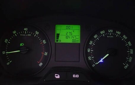 Skoda Fabia II, 2010 год, 380 000 рублей, 6 фотография