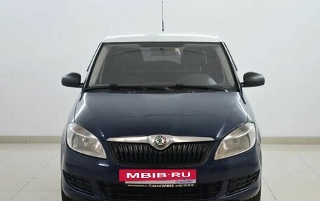 Skoda Fabia II, 2010 год, 380 000 рублей, 2 фотография