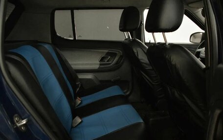 Skoda Fabia II, 2010 год, 380 000 рублей, 10 фотография