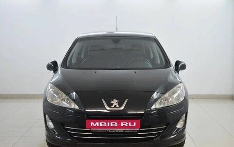 Peugeot 408 I рестайлинг, 2012 год, 460 000 рублей, 2 фотография