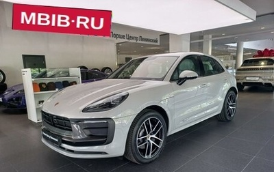 Porsche Macan I рестайлинг, 2025 год, 13 980 000 рублей, 1 фотография