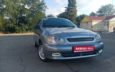 Chevrolet Lanos I, 2008 год, 350 000 рублей, 1 фотография