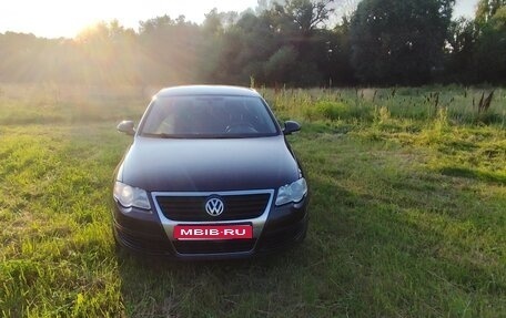 Volkswagen Passat B6, 2007 год, 480 000 рублей, 1 фотография