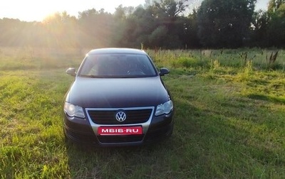 Volkswagen Passat B6, 2007 год, 480 000 рублей, 1 фотография