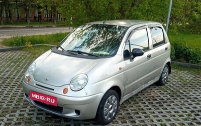 Daewoo Matiz I, 2007 год, 115 000 рублей, 1 фотография