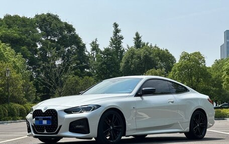 BMW 4 серия, 2022 год, 4 270 000 рублей, 1 фотография