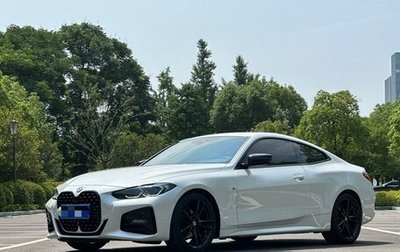 BMW 4 серия, 2022 год, 4 270 000 рублей, 1 фотография