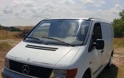 Mercedes-Benz Vito, 2000 год, 460 000 рублей, 1 фотография