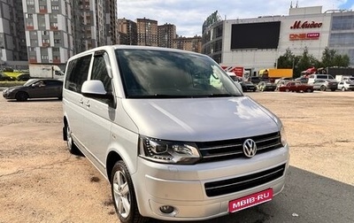 Volkswagen Multivan T5, 2015 год, 3 100 000 рублей, 1 фотография