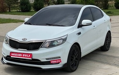 KIA Rio III рестайлинг, 2015 год, 875 000 рублей, 1 фотография