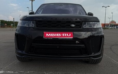 Land Rover Range Rover Sport II, 2018 год, 9 200 000 рублей, 1 фотография