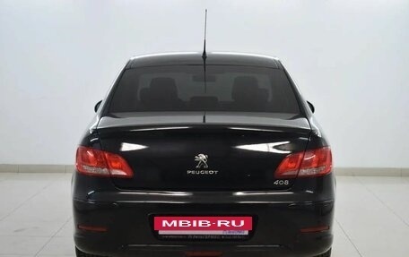 Peugeot 408 I рестайлинг, 2012 год, 460 000 рублей, 3 фотография