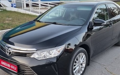 Toyota Camry, 2015 год, 2 349 000 рублей, 1 фотография