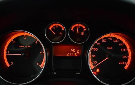 Peugeot 408 I рестайлинг, 2012 год, 460 000 рублей, 6 фотография