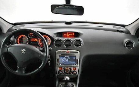 Peugeot 408 I рестайлинг, 2012 год, 460 000 рублей, 5 фотография