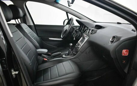 Peugeot 408 I рестайлинг, 2012 год, 460 000 рублей, 11 фотография