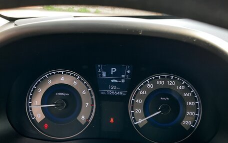 Hyundai Solaris II рестайлинг, 2011 год, 720 000 рублей, 3 фотография