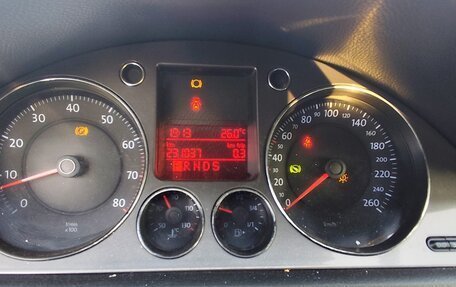 Volkswagen Passat B6, 2007 год, 480 000 рублей, 6 фотография