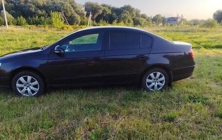 Volkswagen Passat B6, 2007 год, 480 000 рублей, 9 фотография