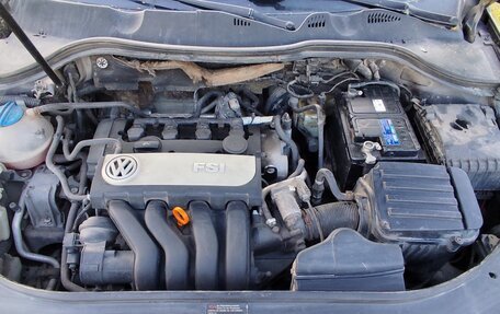 Volkswagen Passat B6, 2007 год, 480 000 рублей, 10 фотография