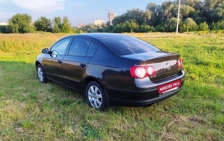 Volkswagen Passat B6, 2007 год, 480 000 рублей, 7 фотография