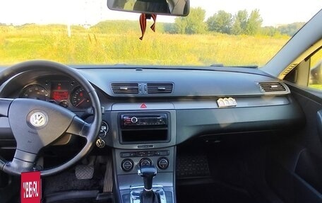 Volkswagen Passat B6, 2007 год, 480 000 рублей, 2 фотография