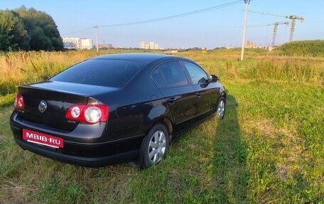 Volkswagen Passat B6, 2007 год, 480 000 рублей, 11 фотография