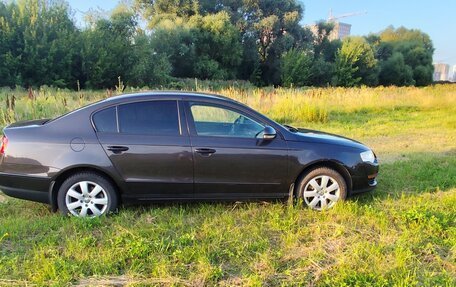 Volkswagen Passat B6, 2007 год, 480 000 рублей, 15 фотография